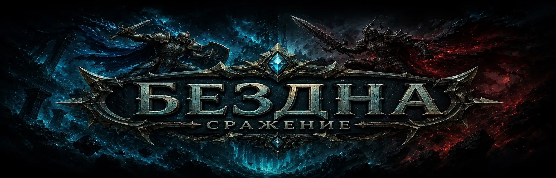 Логотип Бездны