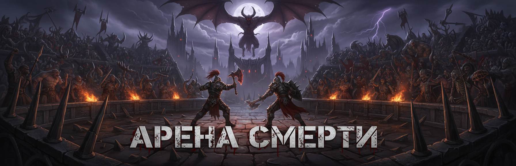 Арена смерти